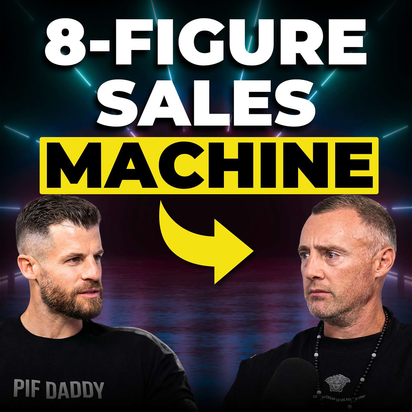 How an 8-Figure Founder Builds High-Ticket Sales Systems | Daine McDonald