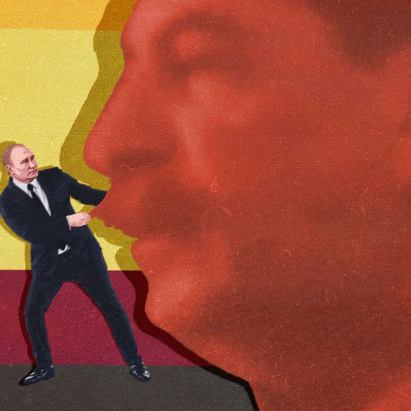 Сталинизм vs Путинизм