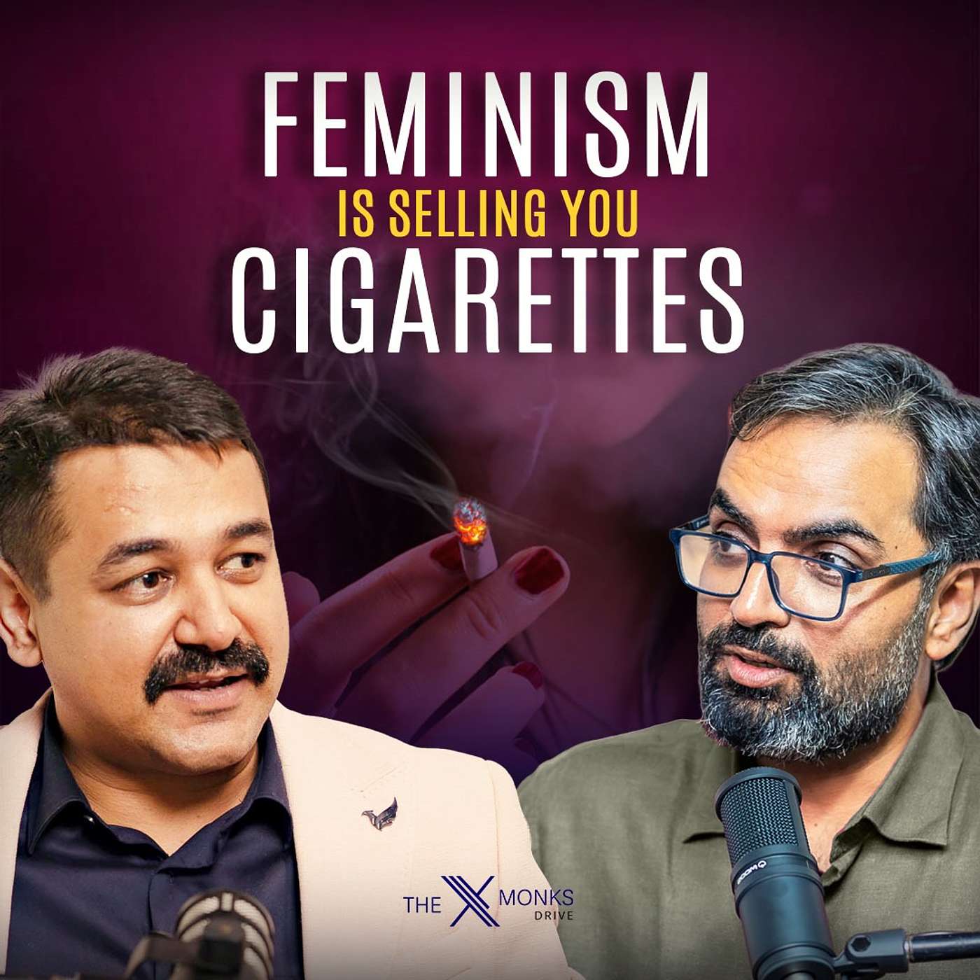 Feminism, Loneliness & Why Indian Men Are in Crisis | Dr. Shubham Vatsya