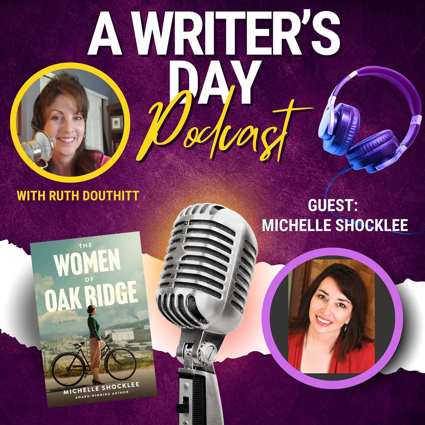 296: Michelle Shocklee Interview