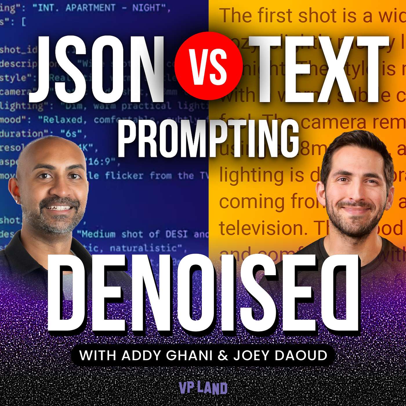 We tested JSON prompting in Veo 3