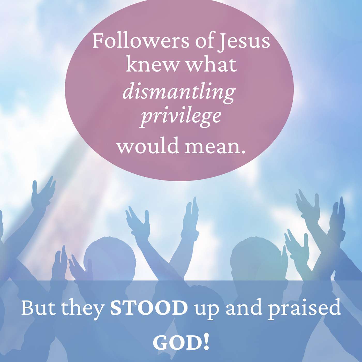 Tea, Toast, and Theology - All things Nourishing