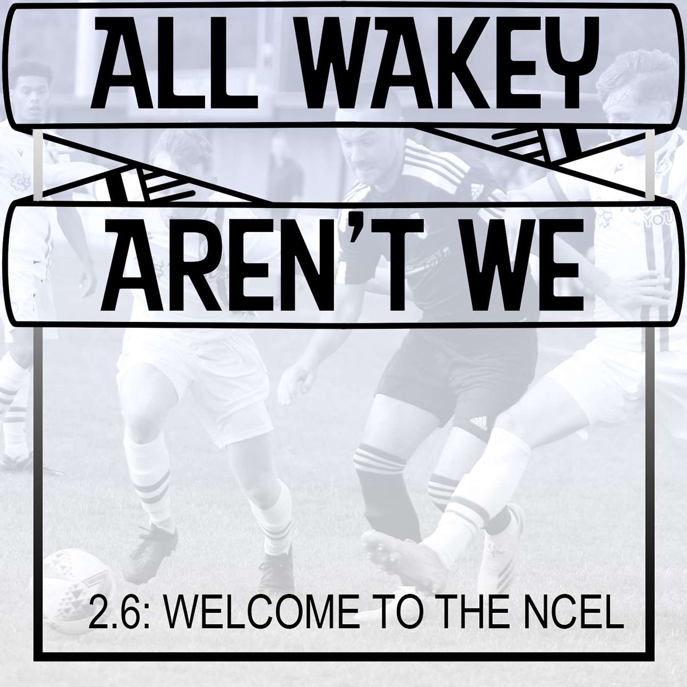 All Wakey Aren\'t We