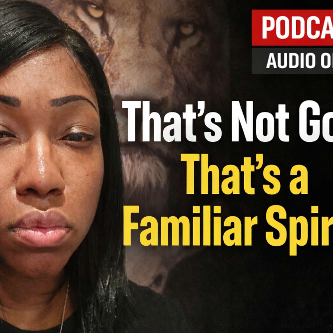 Why You Keep Going Back: Familiar Spirits, Wounded Souls, and the Cycle of False Comfort