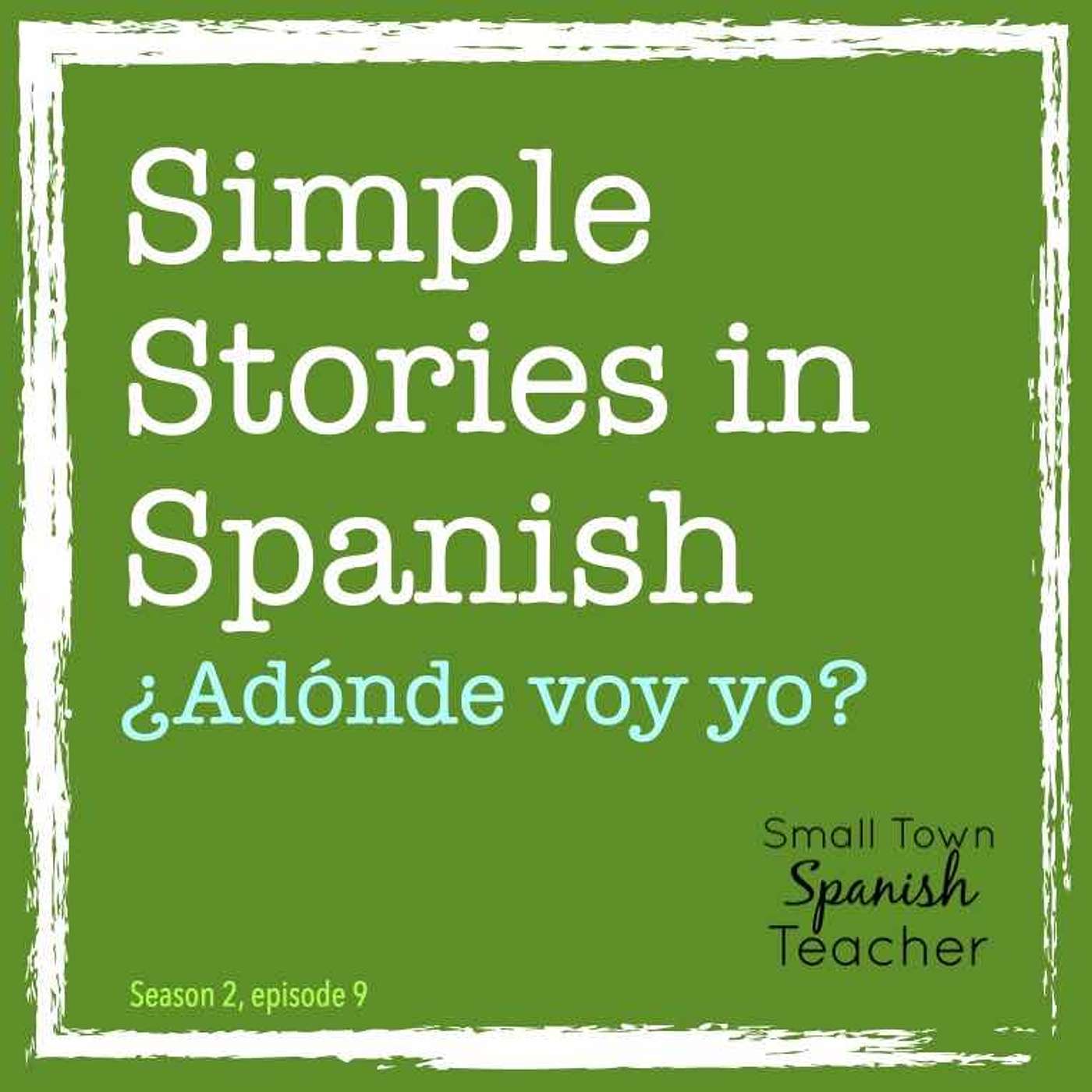 Simple Stories in Spanish