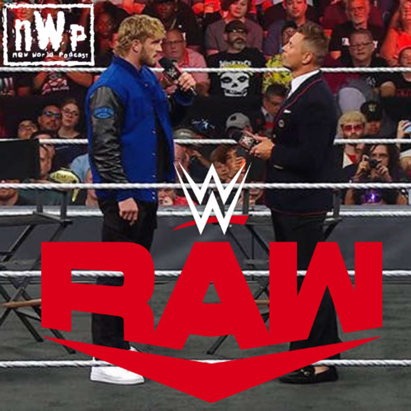 nWp: RAW (7/18/2022) episode artwork