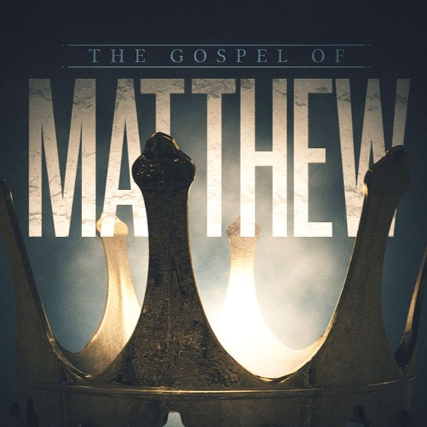 Matthew 8:18-22 episode artwork