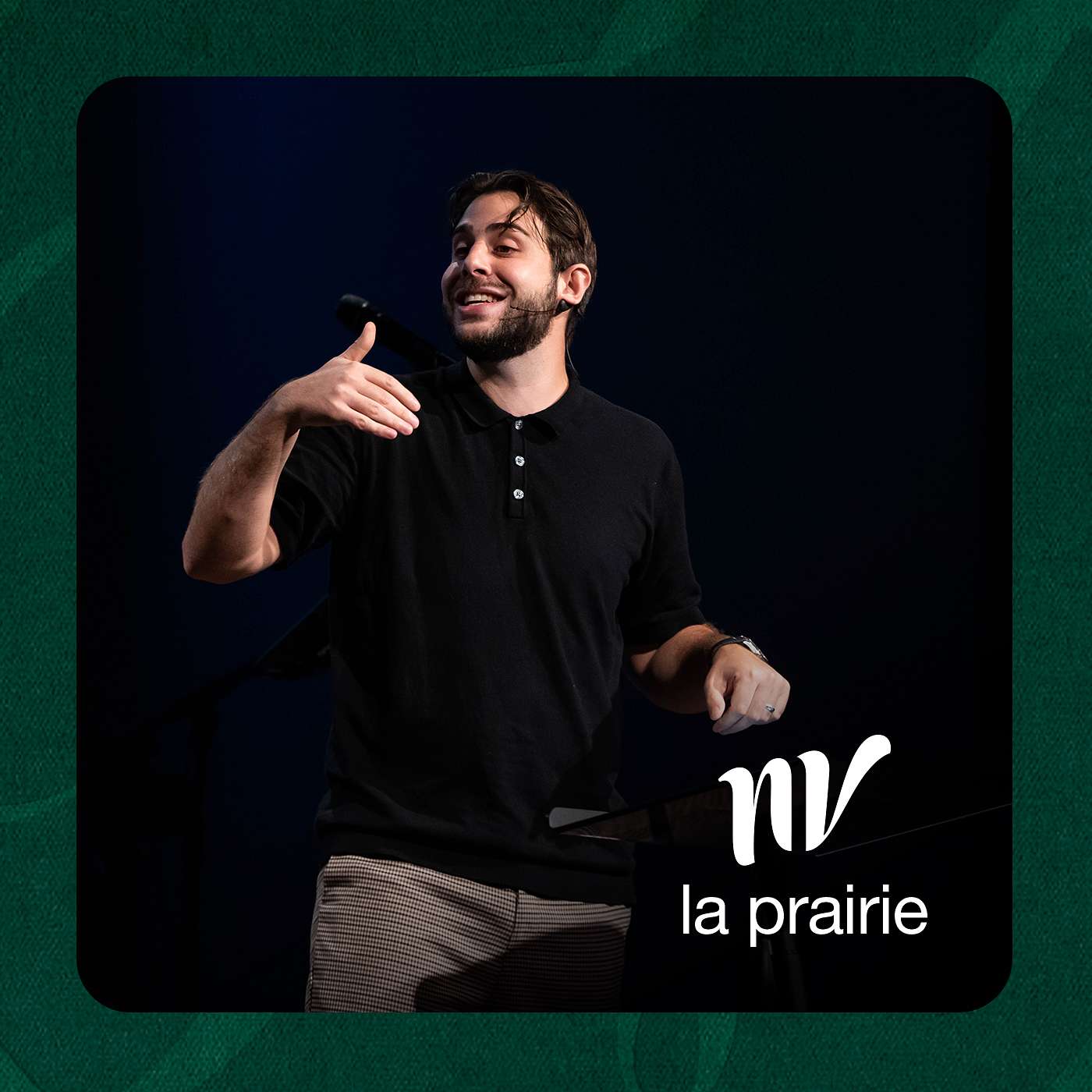 Ne perds pas espoir | Livio Sorrentini