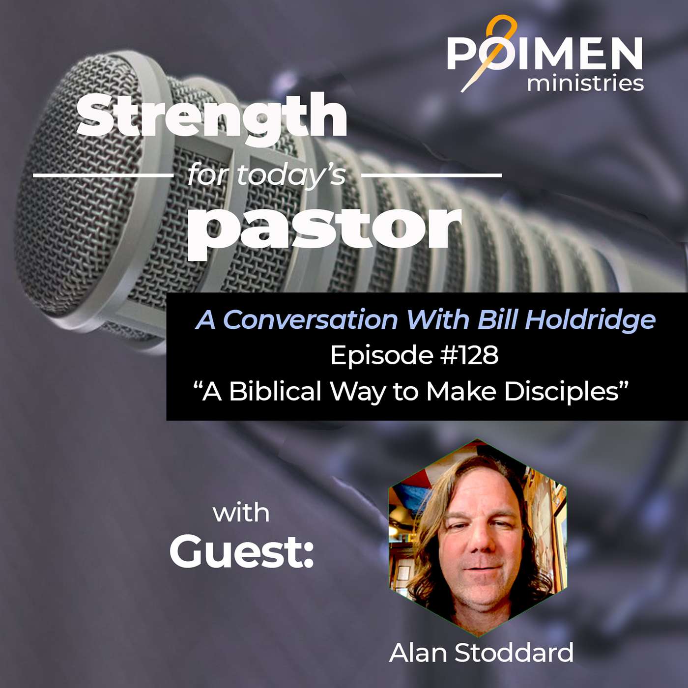 Strength for Today\'s Pastor