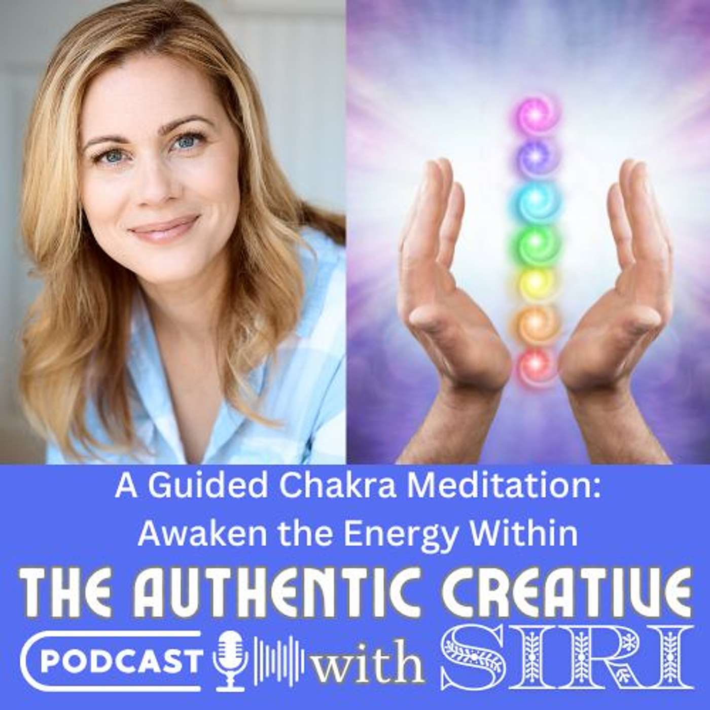 The Authentic Creative: expanding our capacity to feel good
