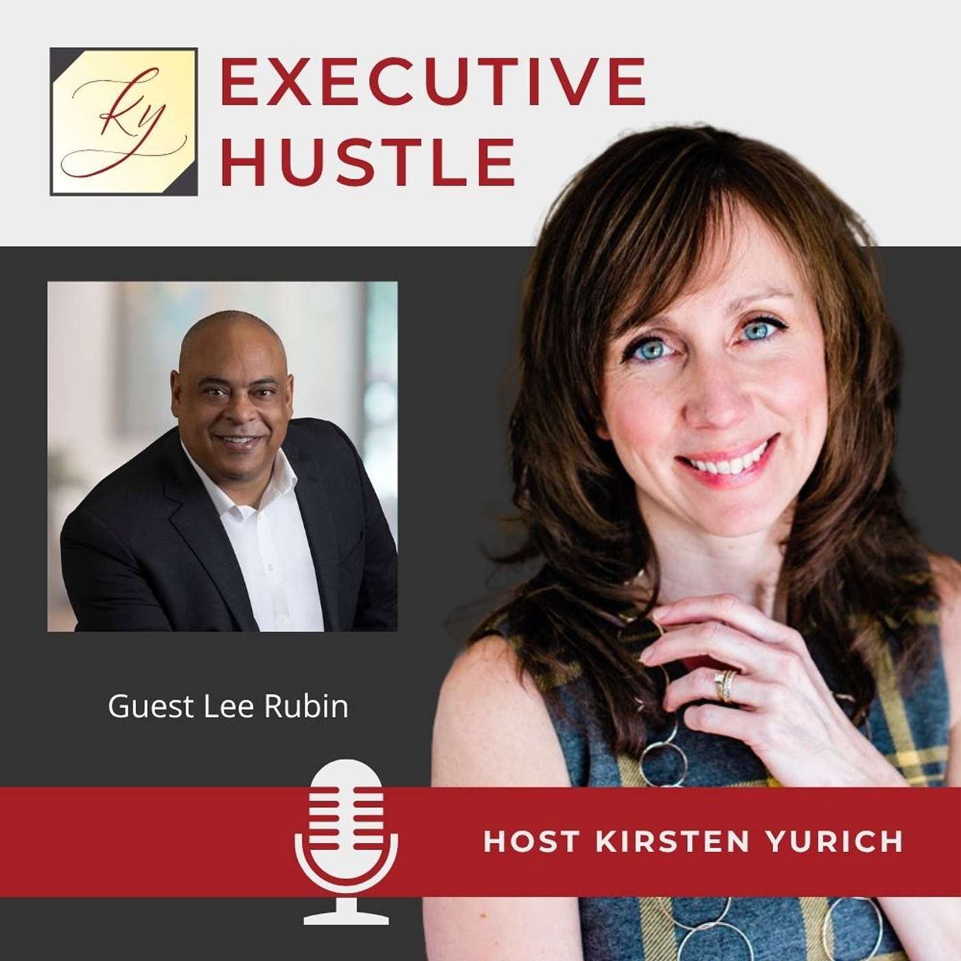 Winning Isn't Beating Them. It's Beating You - Leading Teams with Lee Rubin episode artwork
