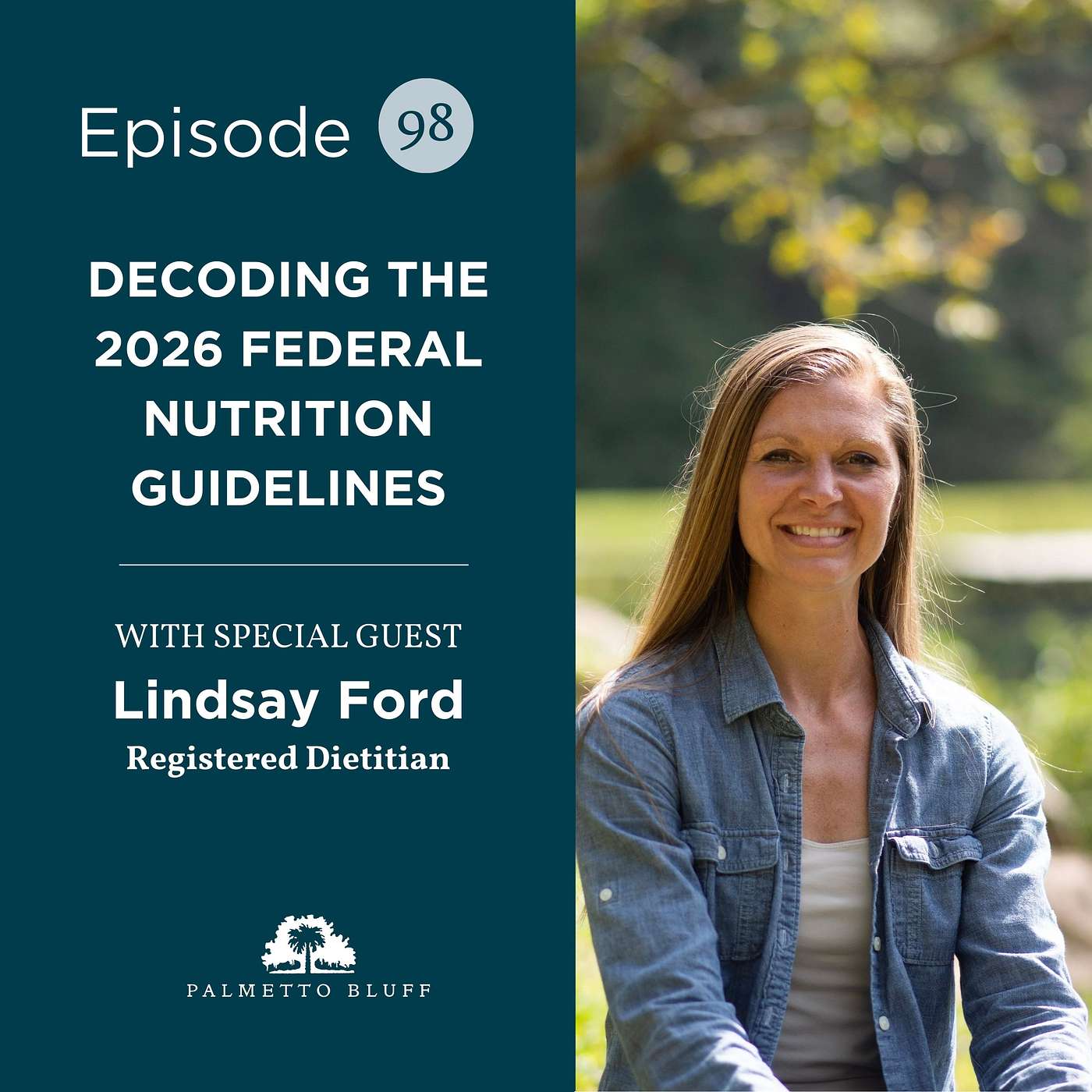 Decoding The 2026 Federal Nutrition Guidelines | Lindsay Ford