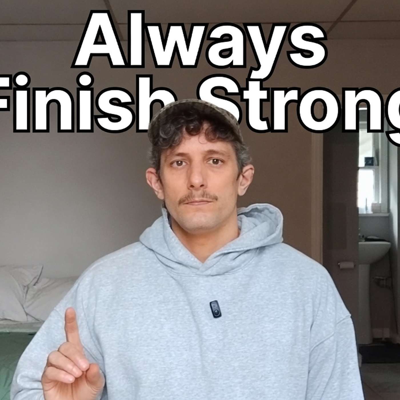Sprint Through the Finish: How Giving Your Last Bit Changes Everything episode artwork