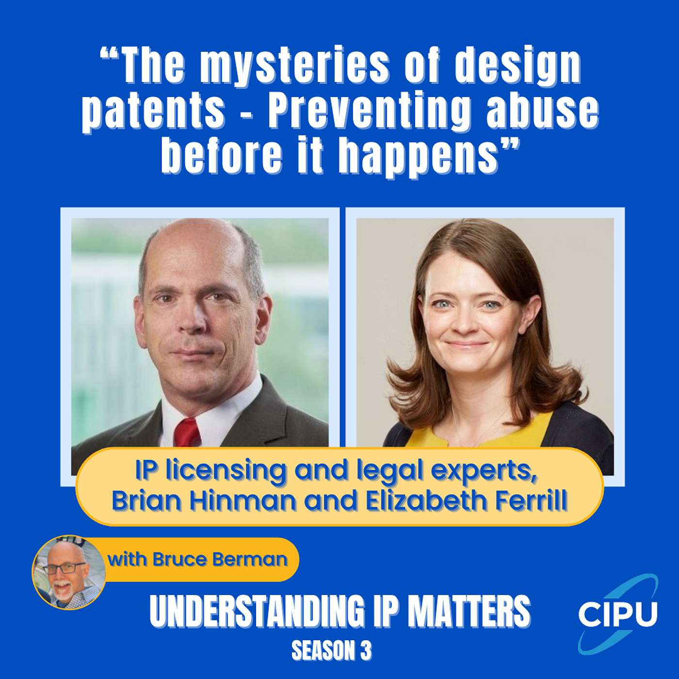 The mysteries of design patents - Preventing abuse before it happens