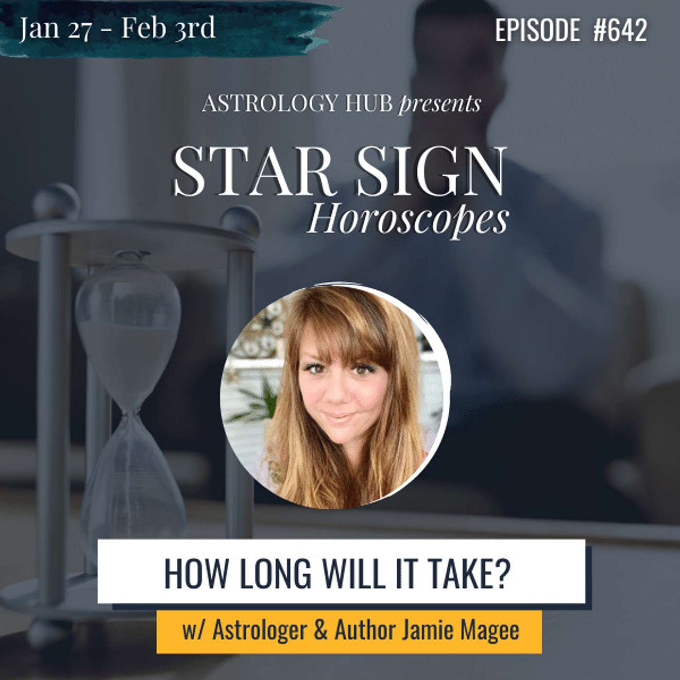 [STAR SIGN HOROSCOPES WEEKLY] Why You're Feeling Like Change Is So Close, Yet So Far Away... w/ Astrologer Jamie Magee
