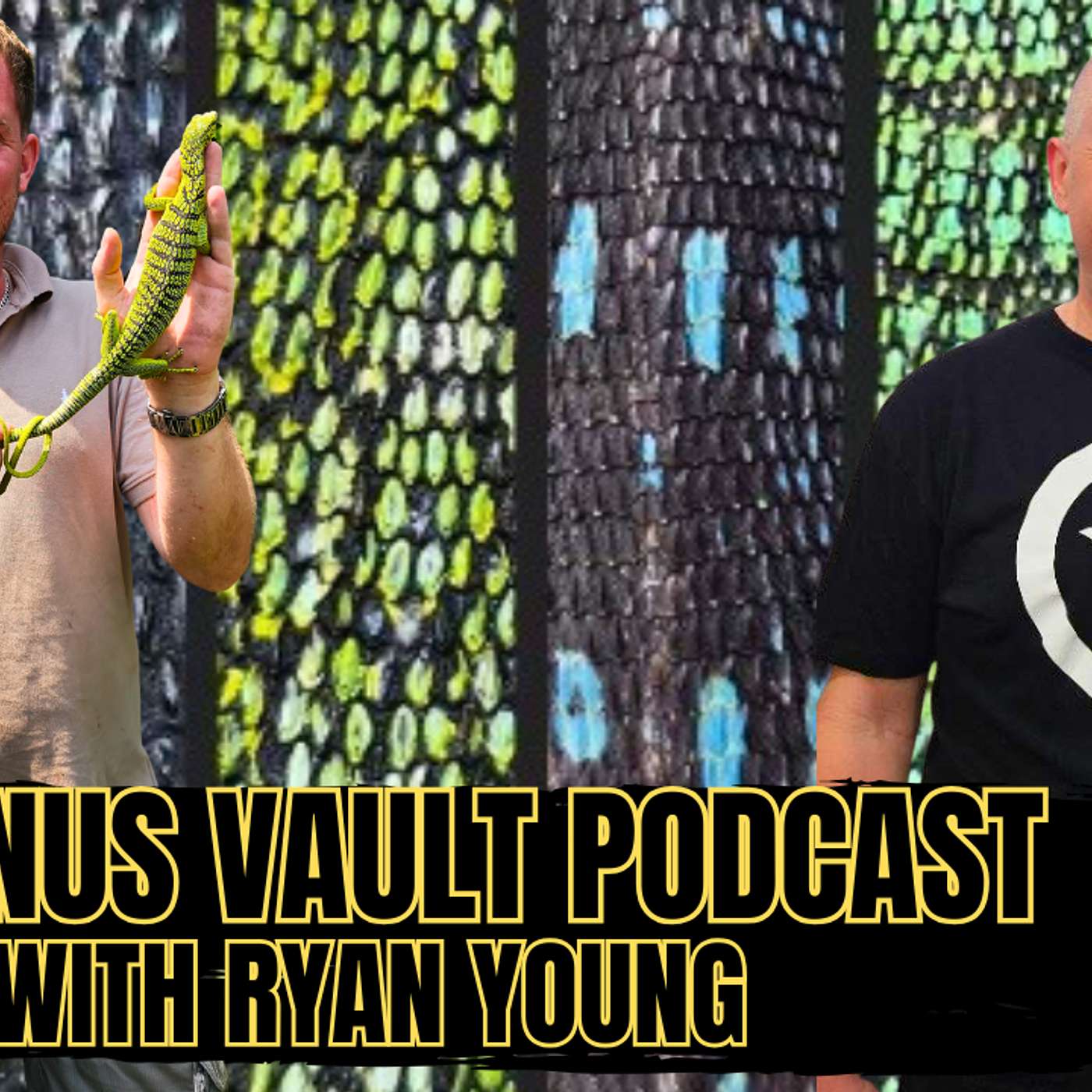 Goals On Heading Back Into The Bush | Varanus Vault Ep.31