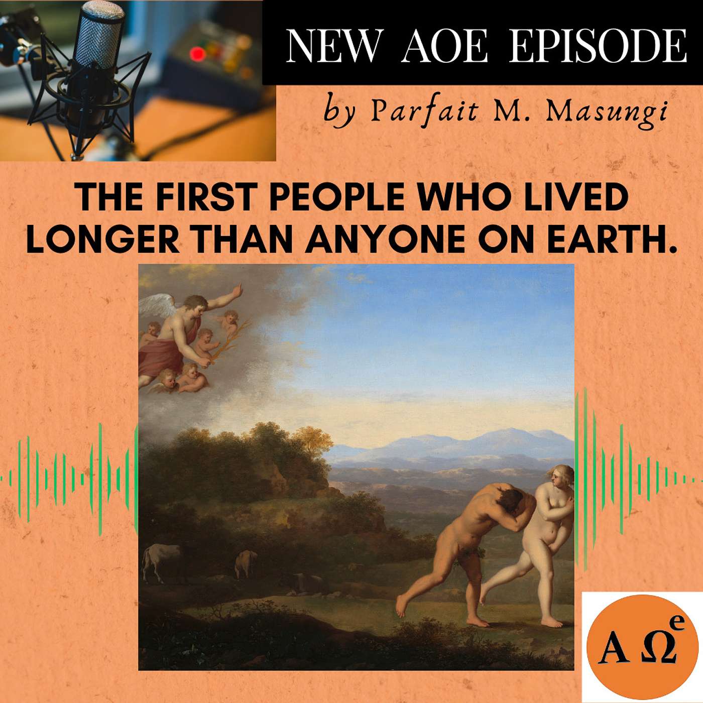 The People Who Lived Longer than Anyone on Earth. episode artwork