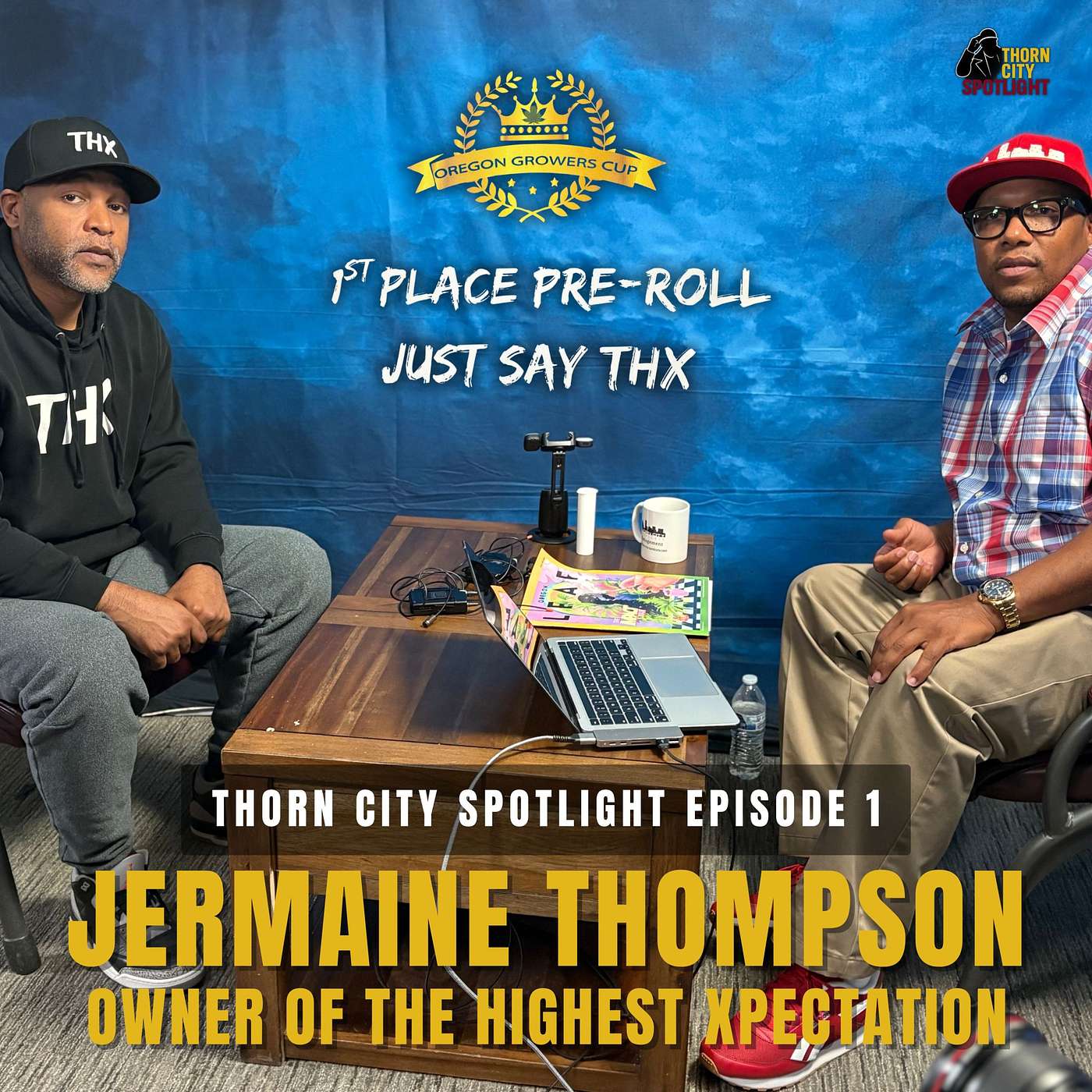 The Highest Xpectation with Jermaine Thompson