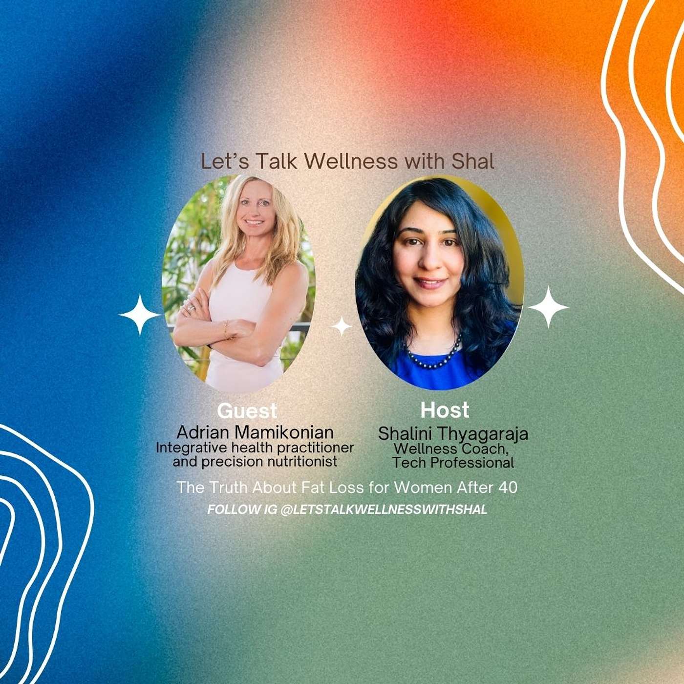 Let\'s Talk Wellness with Shal
