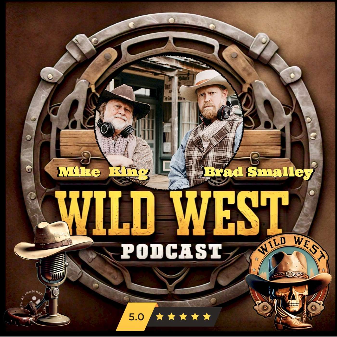 Wild West Podcast