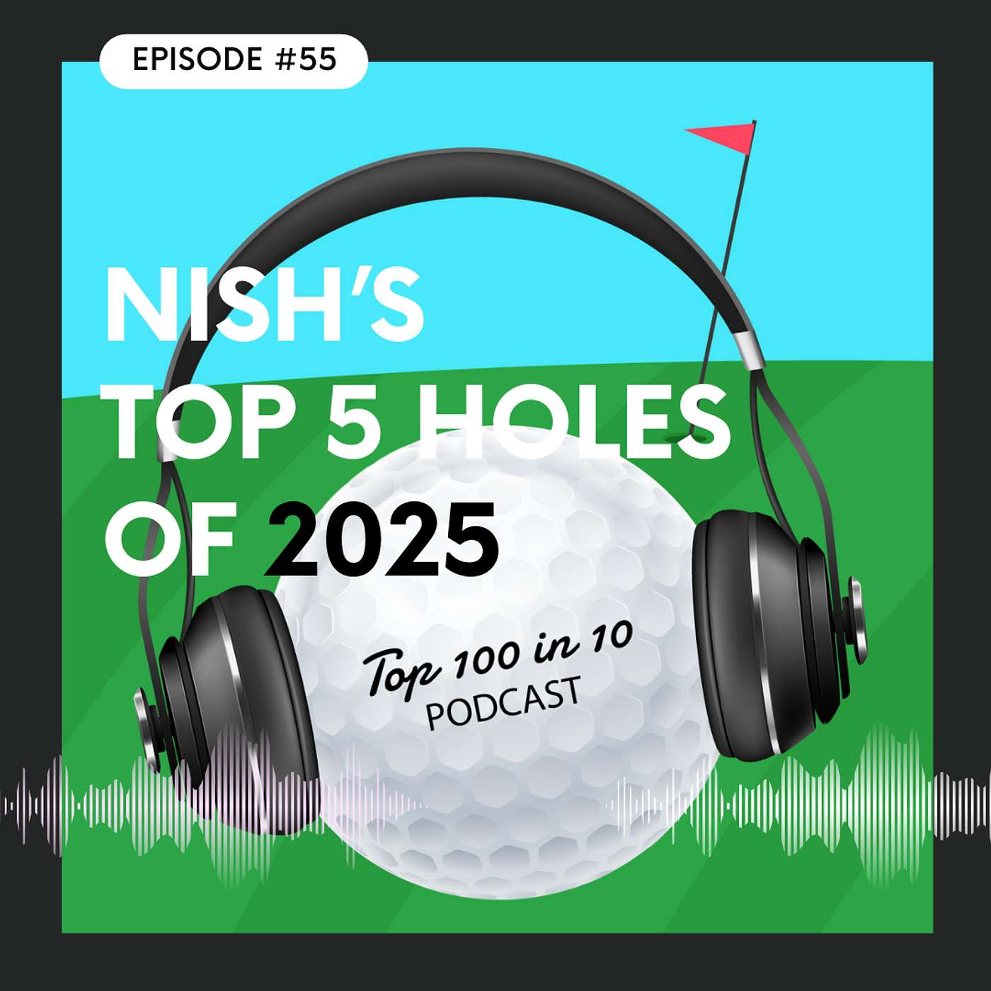 The Top 100 in 10 Golf Podcast
