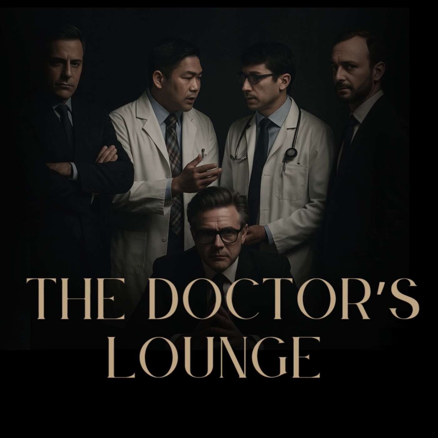 The Doctor's Lounge