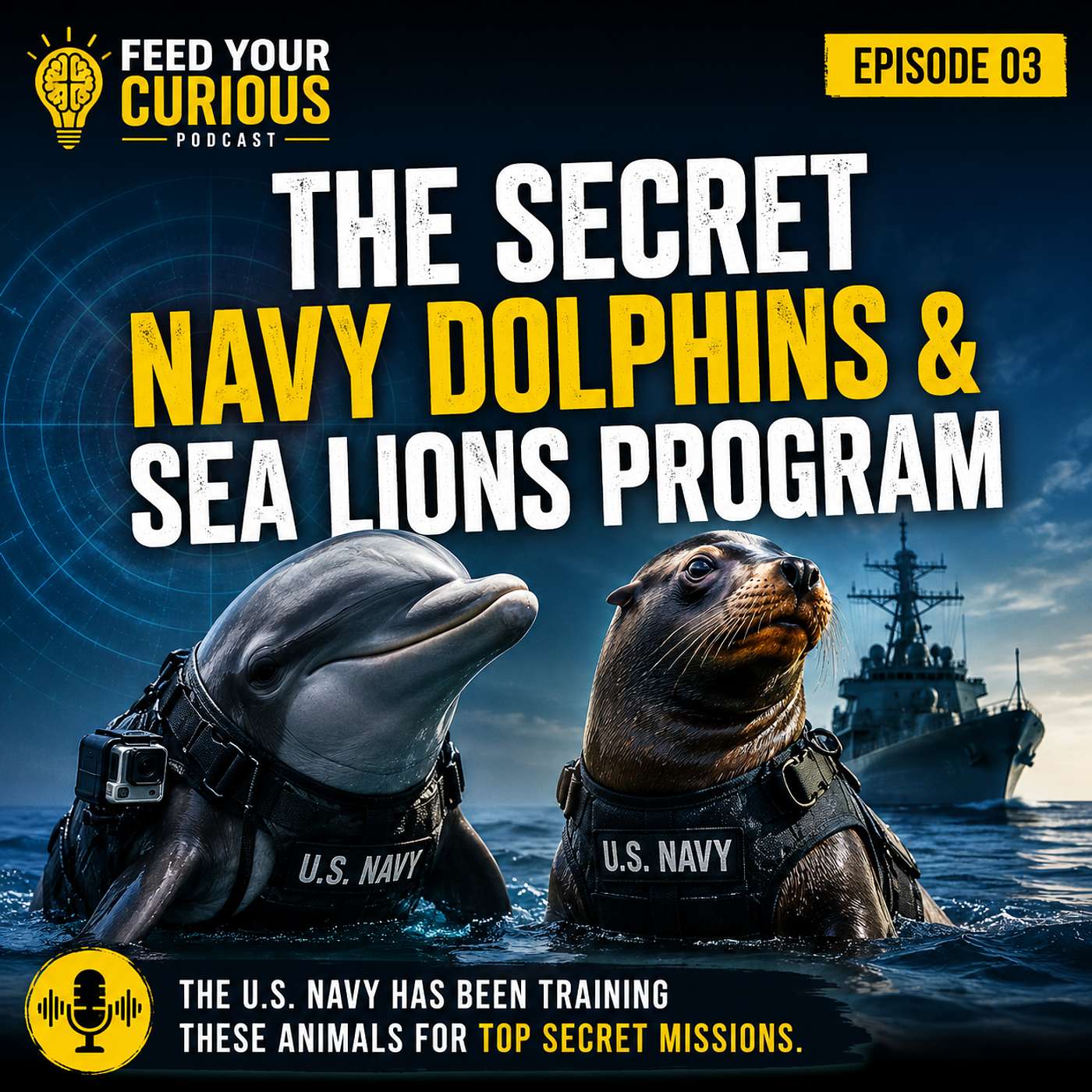 Ep 3: America’s most unusual security force (2min) episode artwork