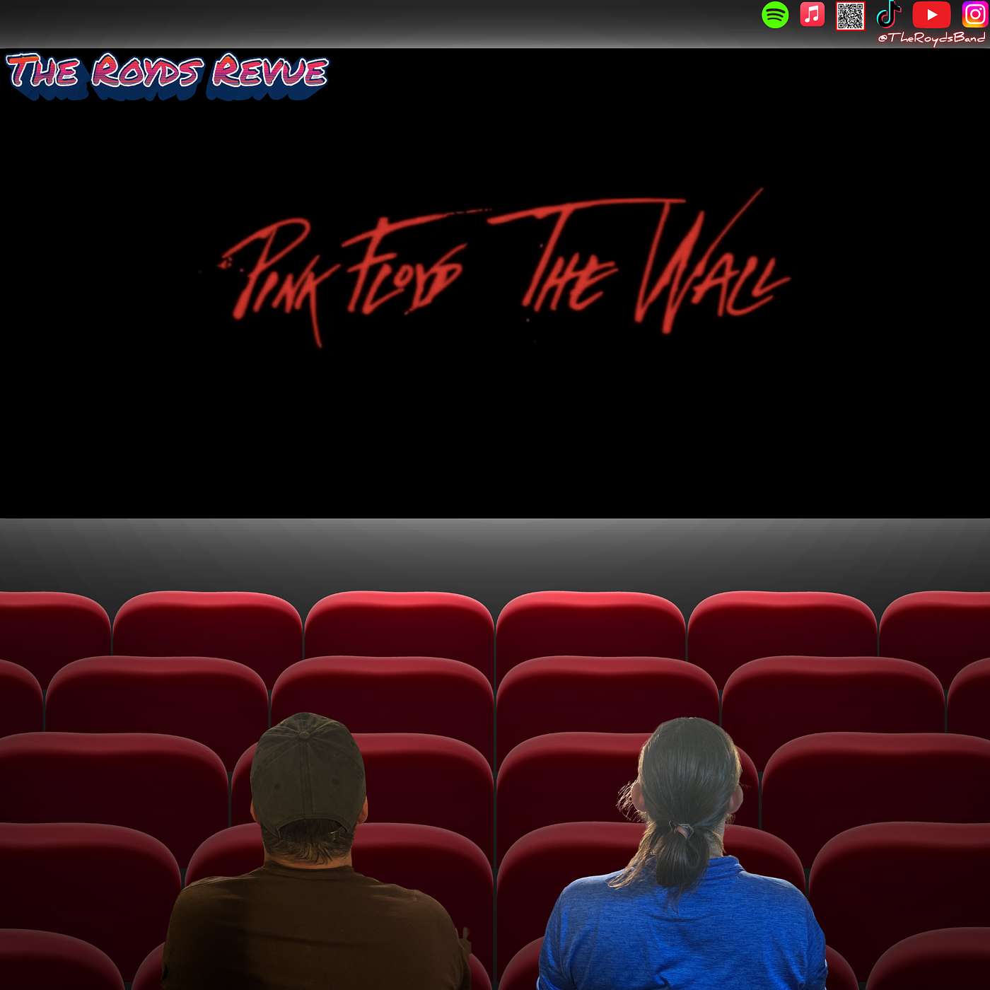 Pink Floyd's The Wall episode artwork