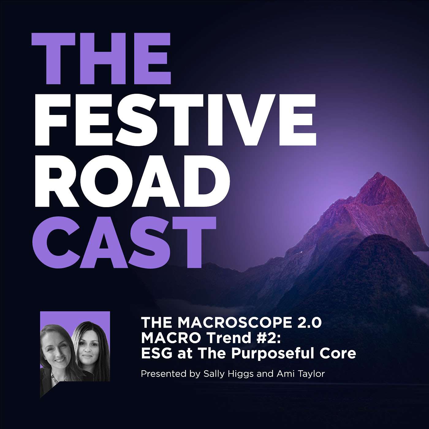 The FESTIVE ROAD Cast