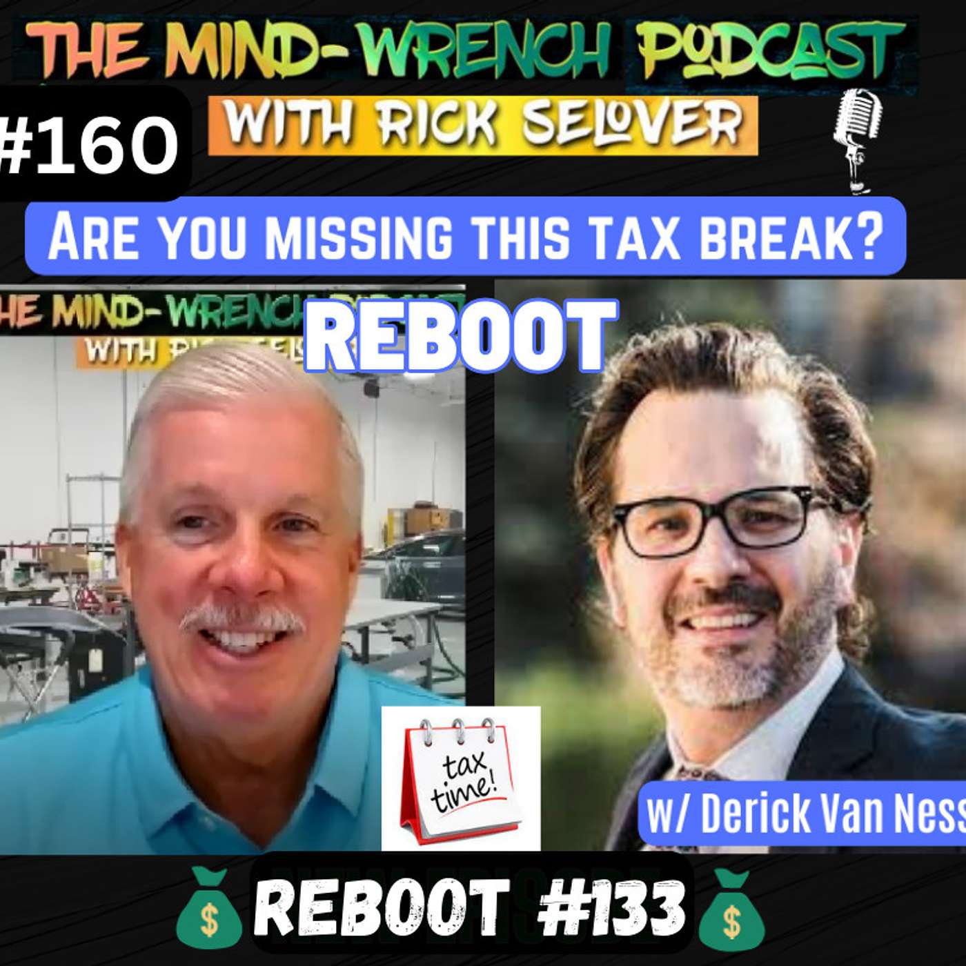 Mind Wrench Podcast