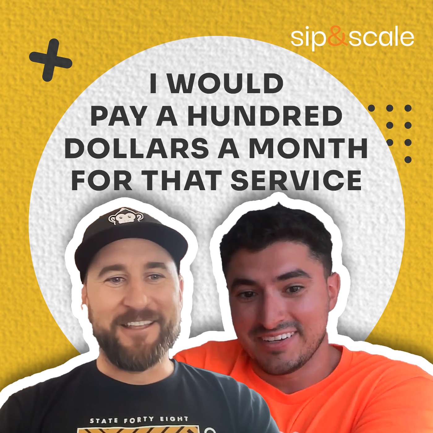 Sip and Scale