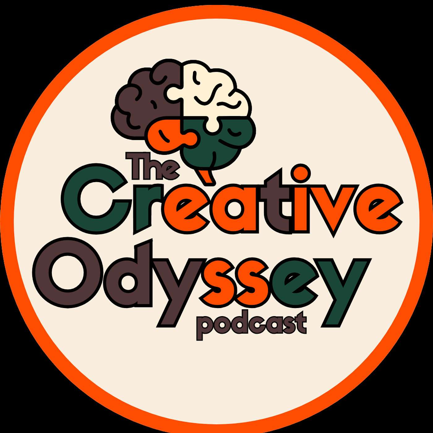 The Creative Odyssey Podcast