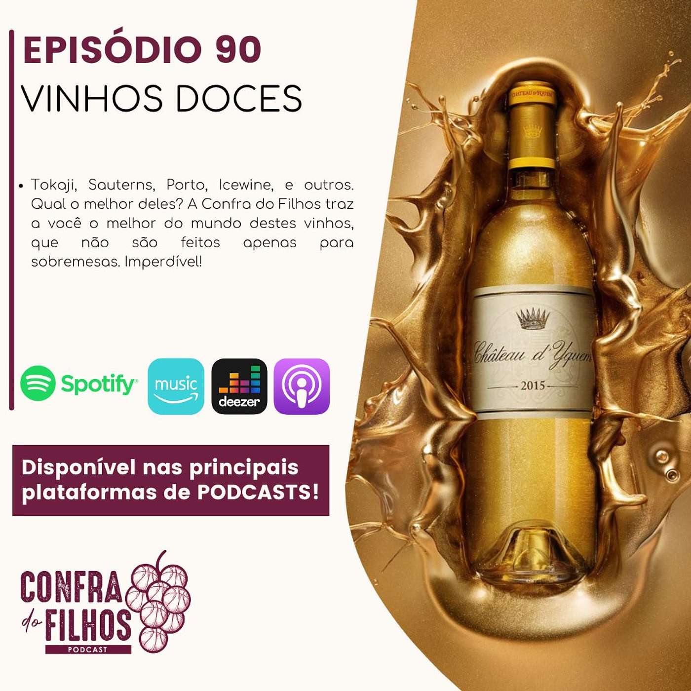 Confra do Filhos Podcast