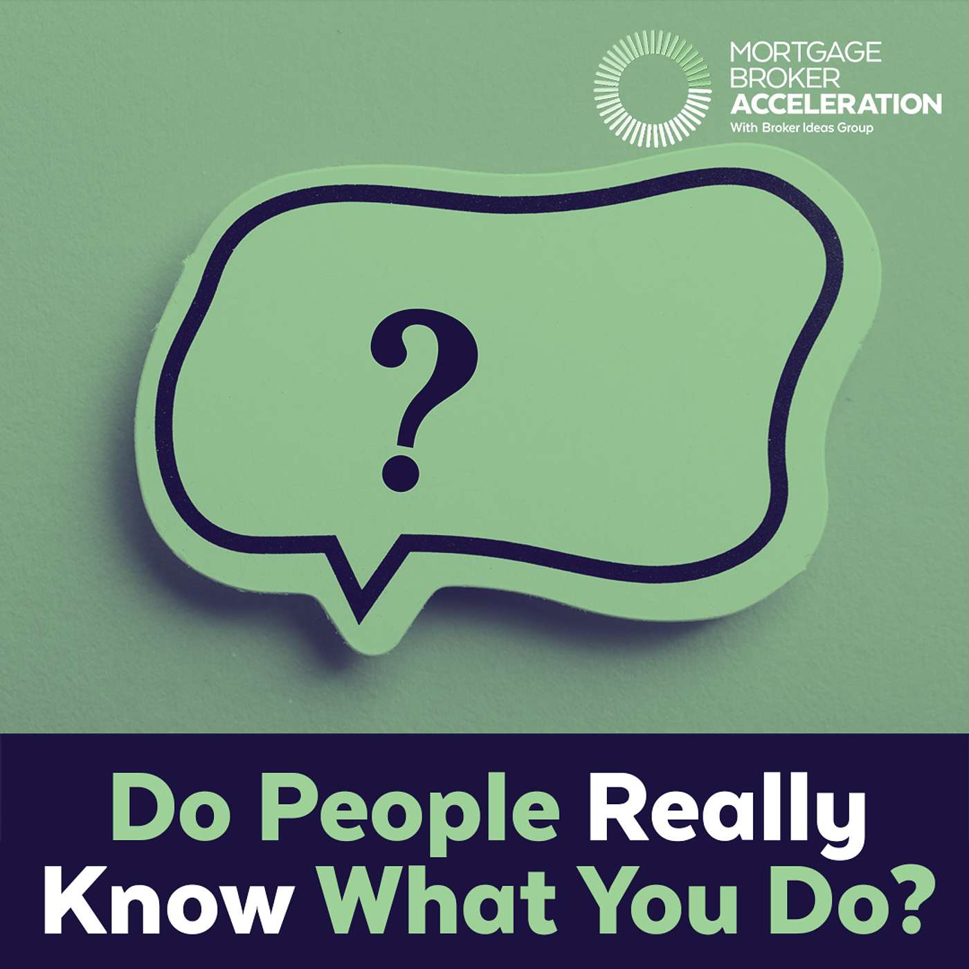 Do People Really Know What You Do?