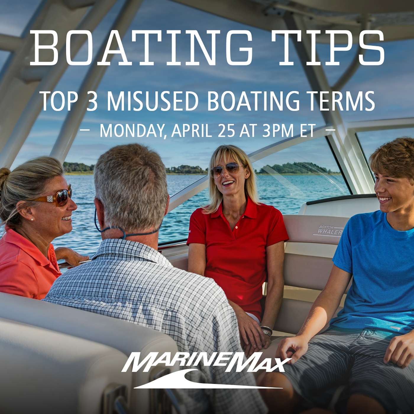 Boating Tips | Tops 3 Misused Boating Terms