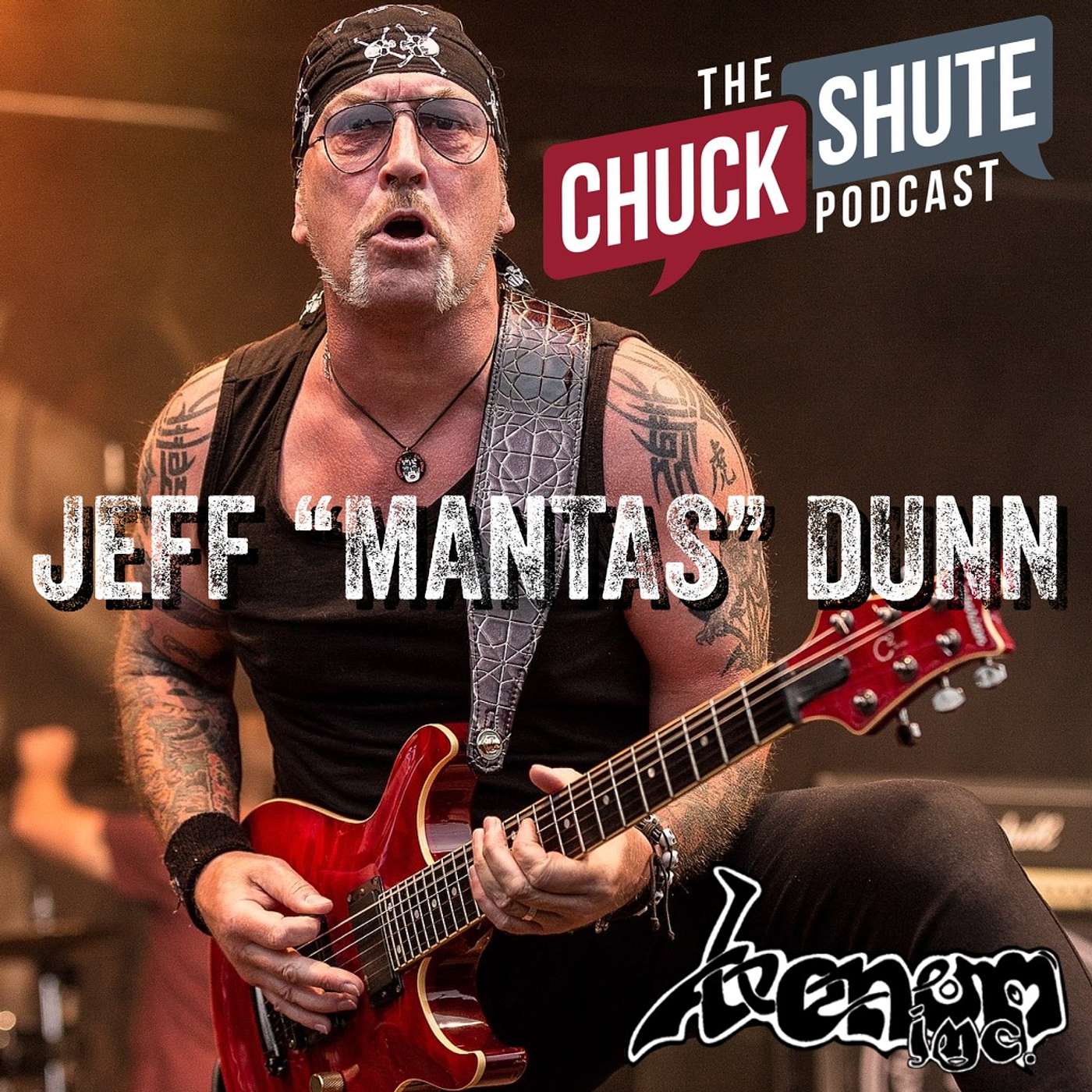 Chuck Shute Podcast