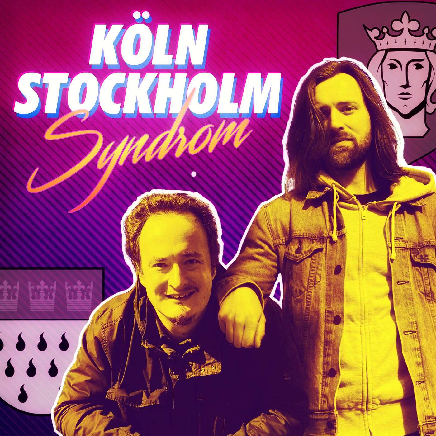Köln Stockholm Syndrom