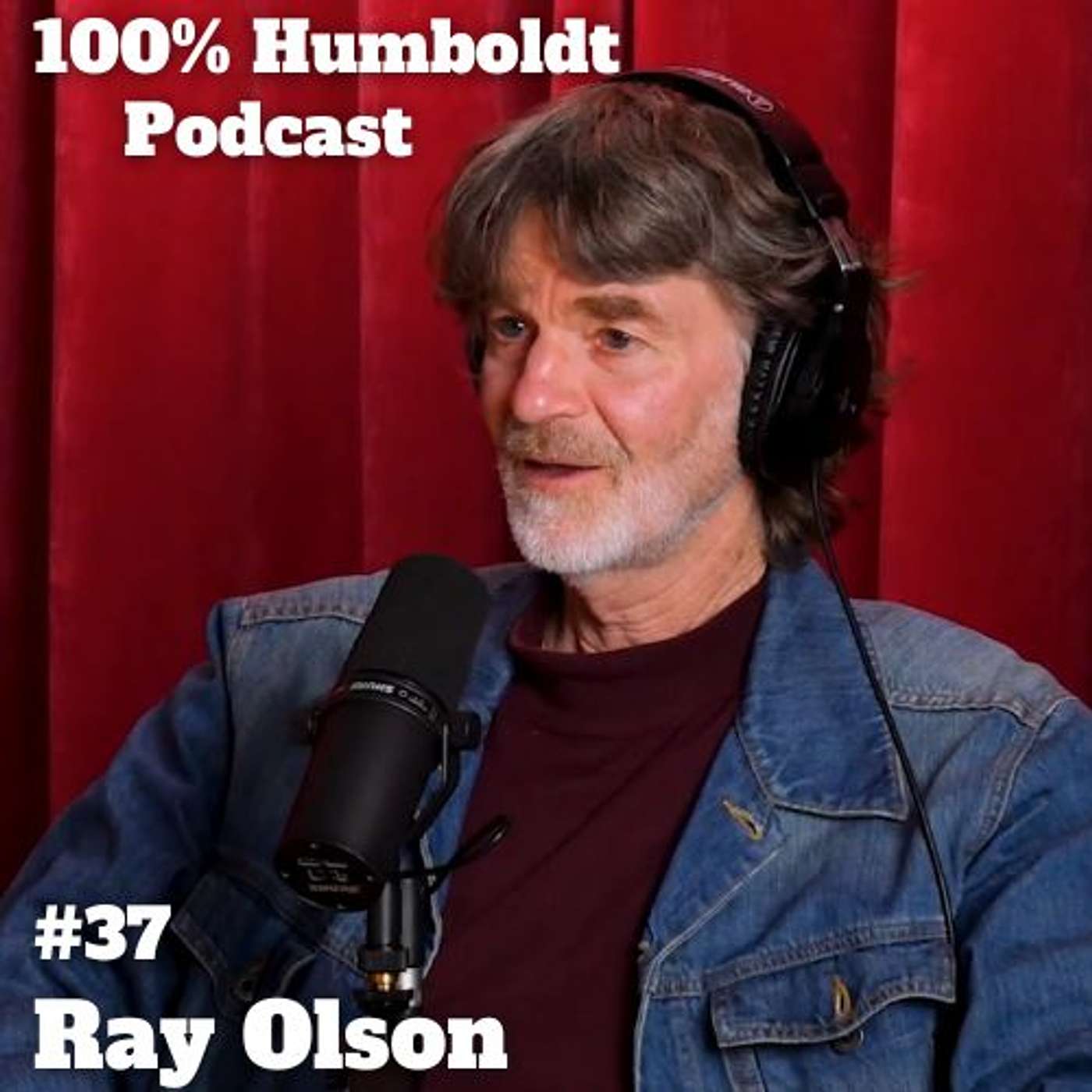 #37. Bridging Nature and Neighbors: Ray Olson's Humboldt County Chronicles episode artwork