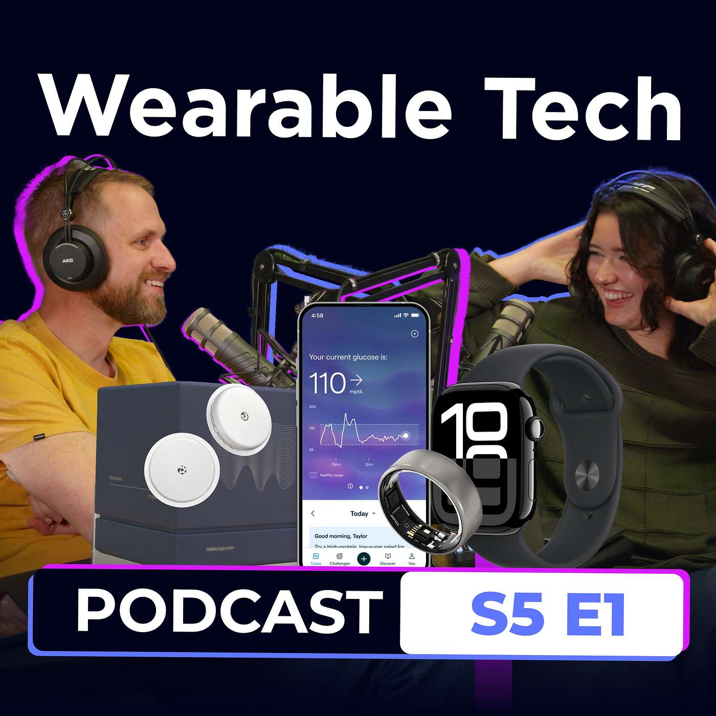 S5 E1: New Macs, Wearable Tech & Vegan Hotdogs 🤢