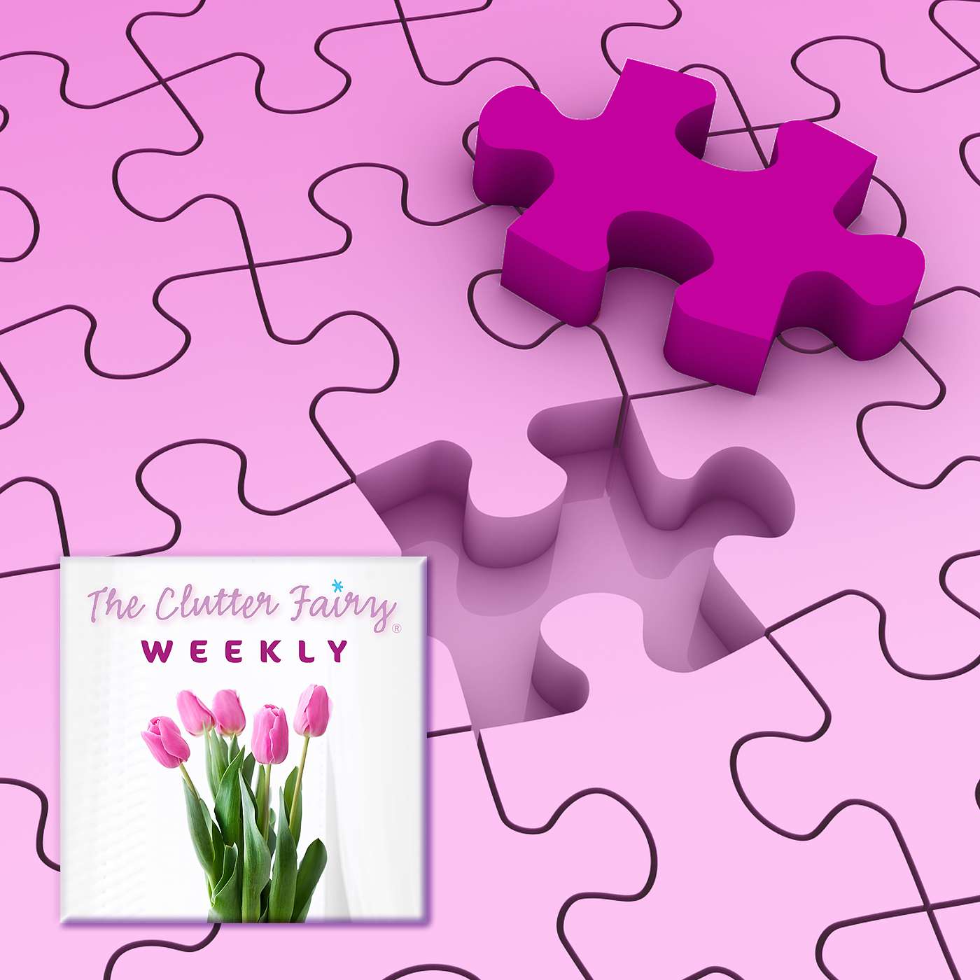 The Clutter Fairy Weekly #39 - A Decluttering Philosophy: Putting it All Together