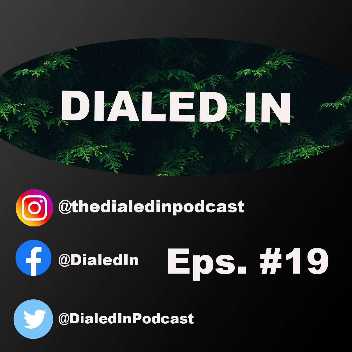 TheDialedInPodcast