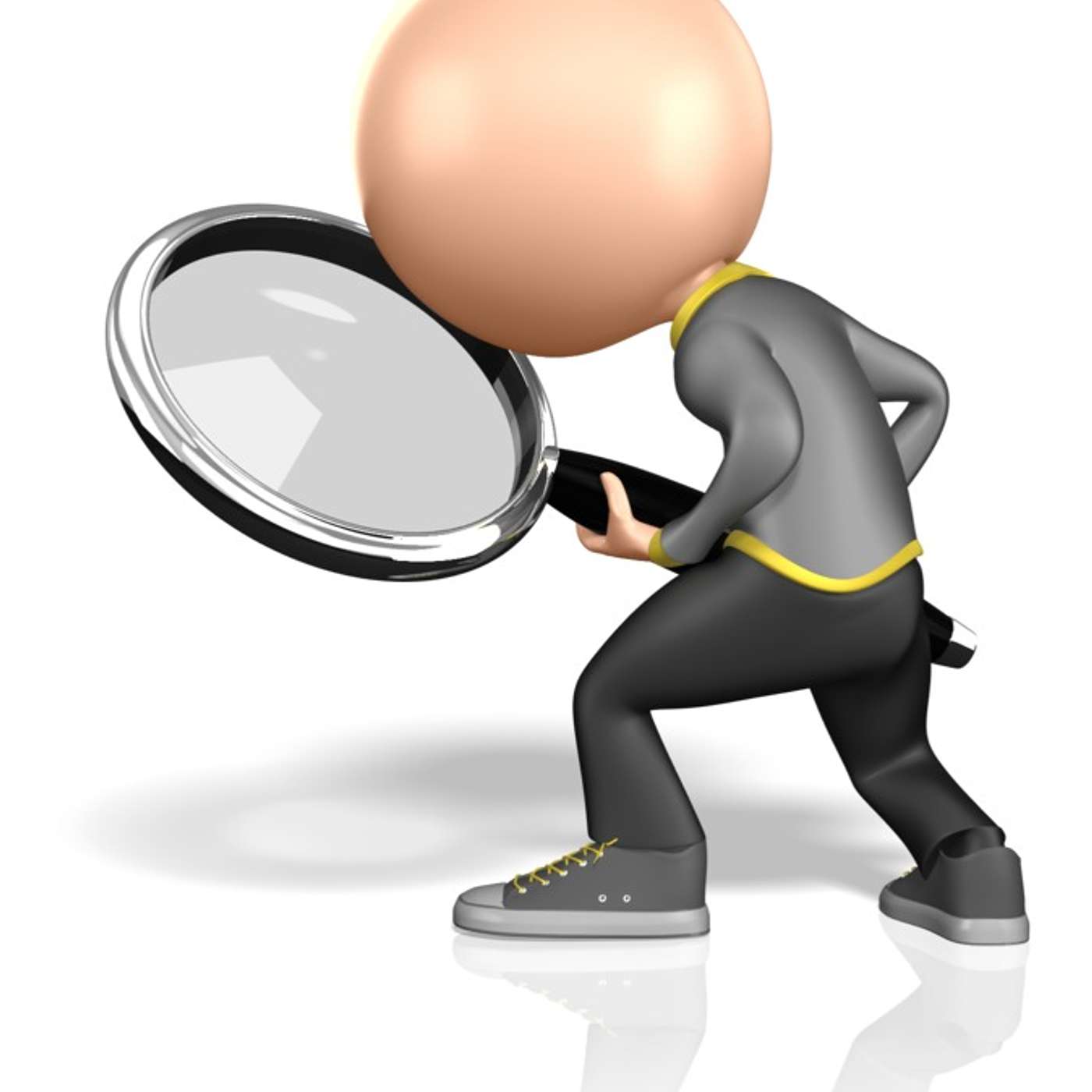 Episode 1232  - Are you looking for Answers? Living Legacy Closing Idea