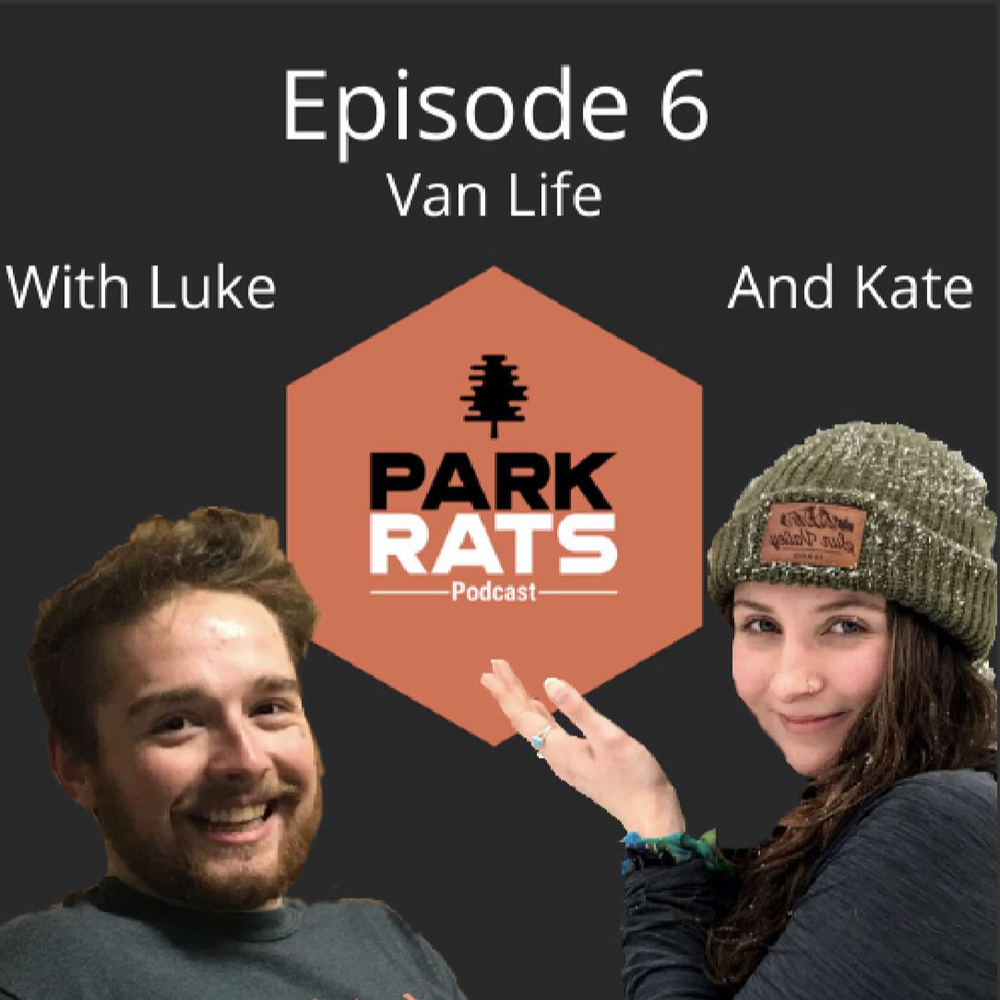 Van Life Ft. Kate and Luke