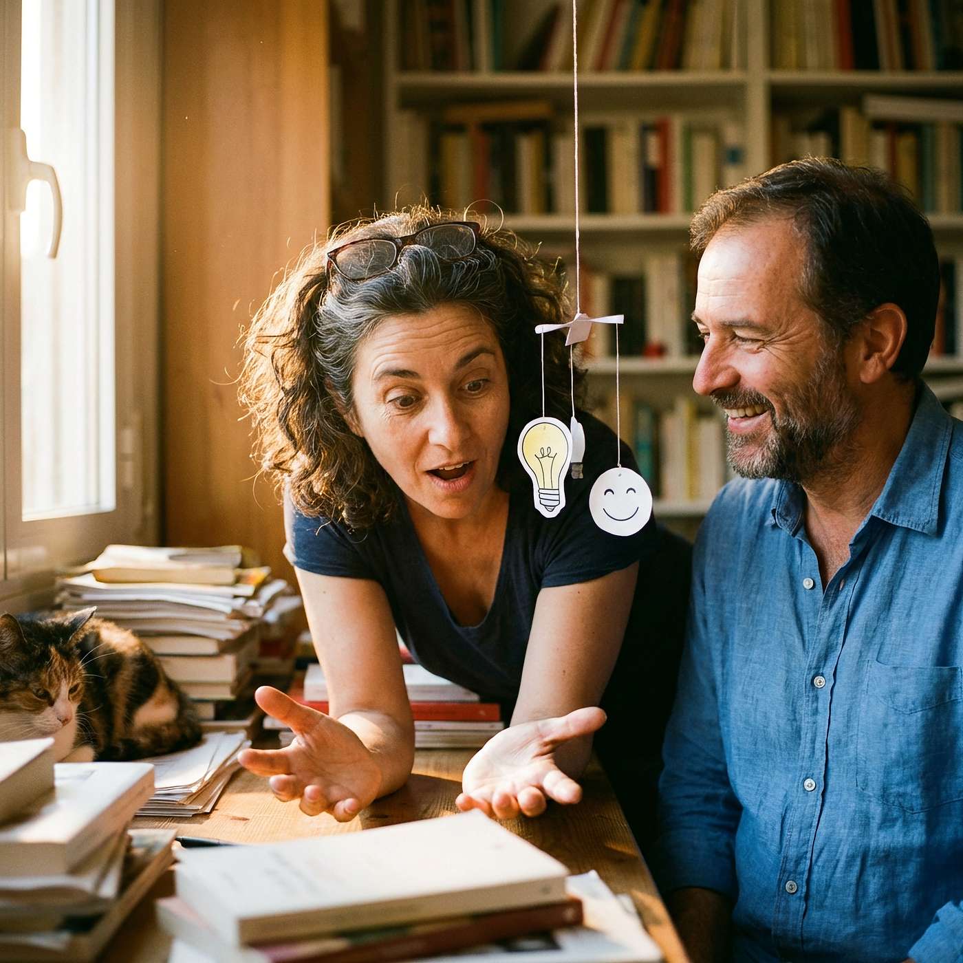 📈 The Architecture of Innovation: On jokes, genius, and the AI economy we haven't built yet