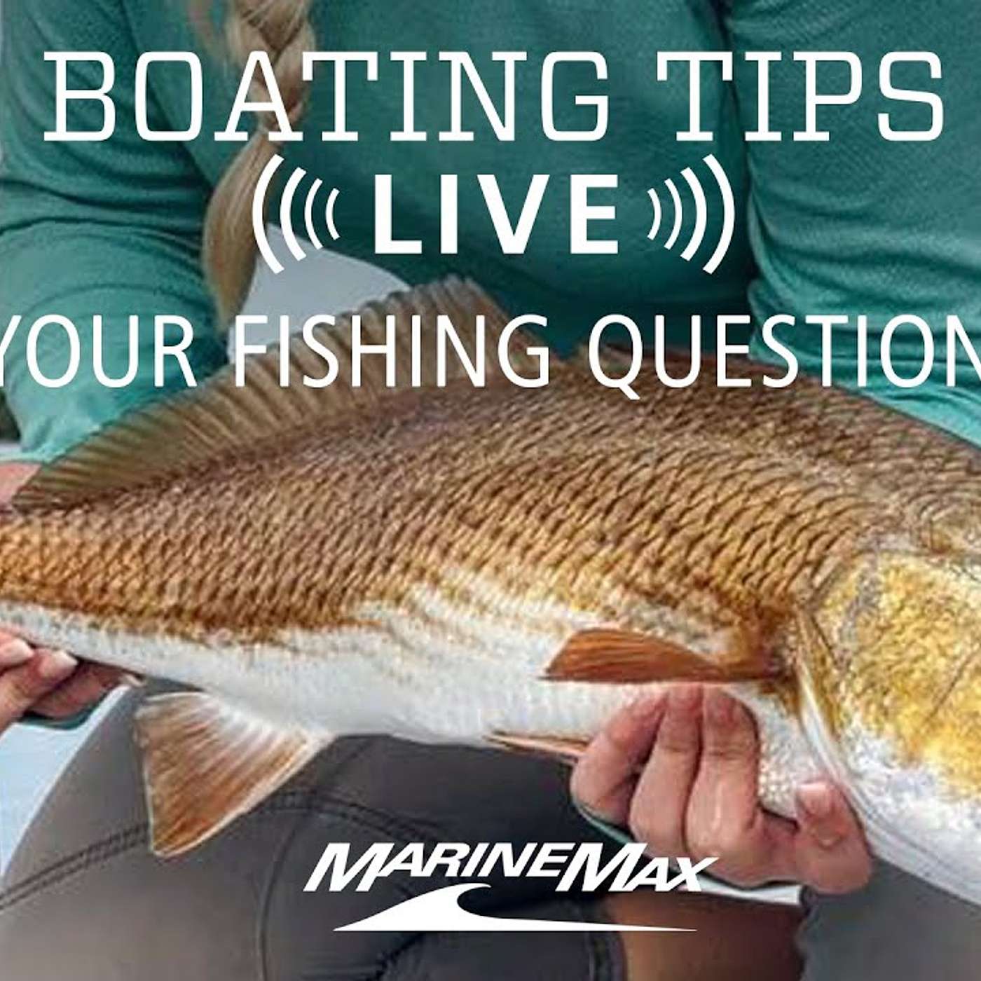 Your Fishing Questions Answered with Captain Alissa Vinoski  | Boating Tips LIVE