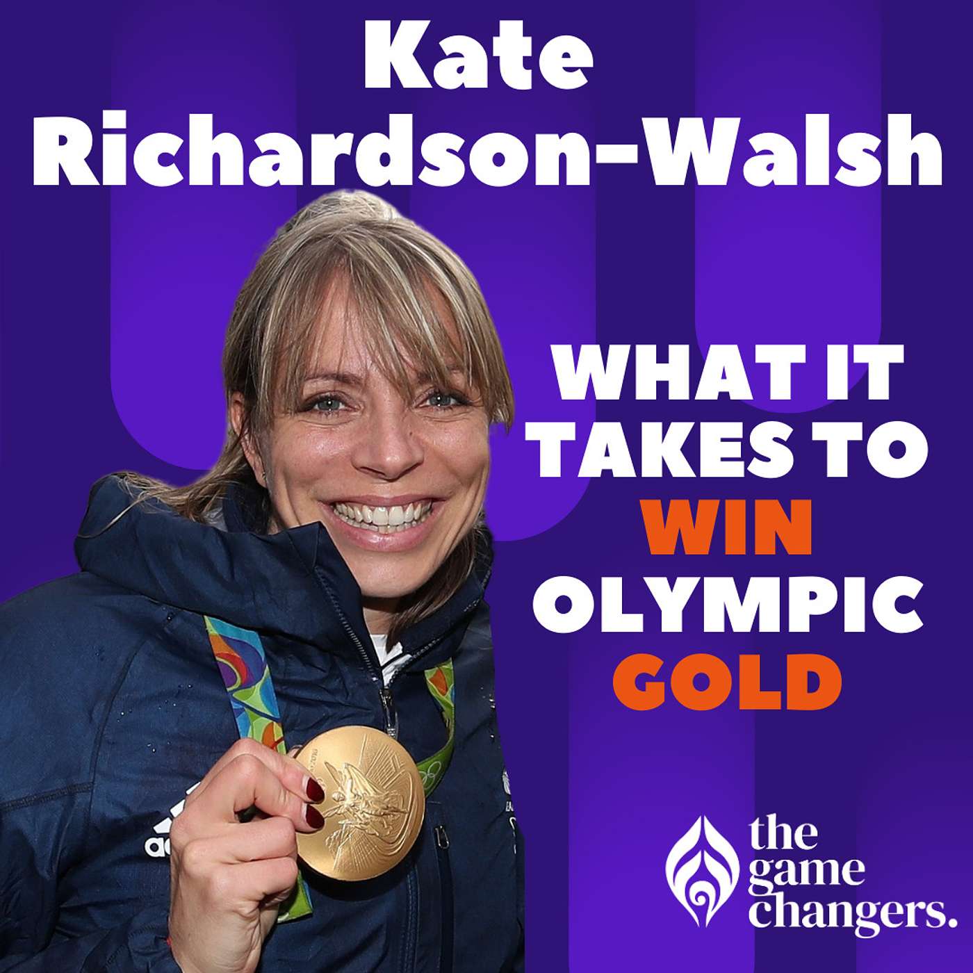 Kate Richardson Walsh: What it takes to win Olympic Gold