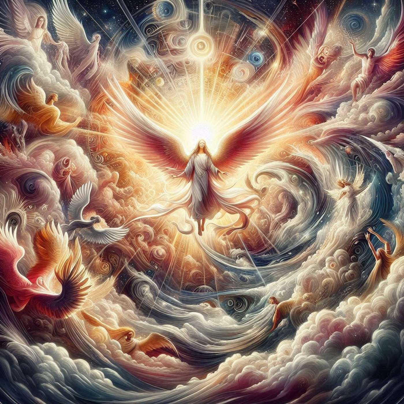 C20T67 One Day Very Soon My Faith Shall Be Sight vocals remix fx Nicholas Mazzio Lauren Mazzio The Rain