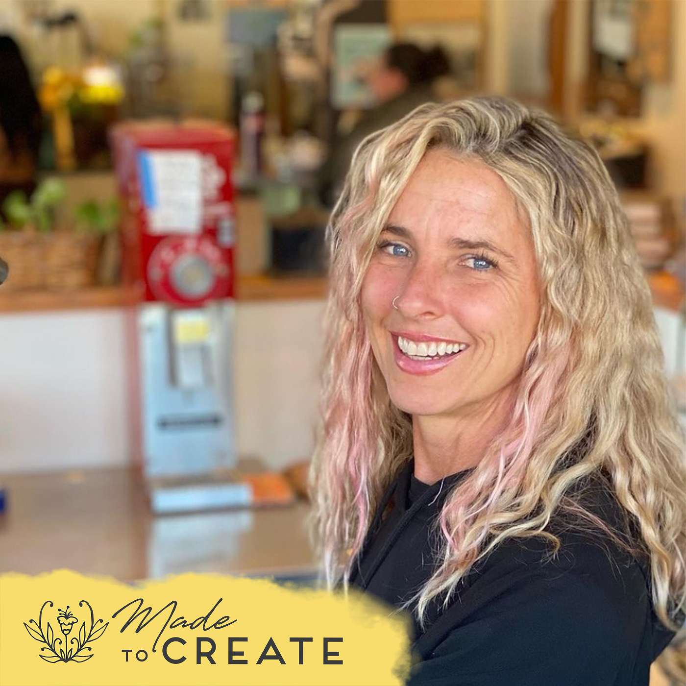More Than Coffee with Amanda Morrow