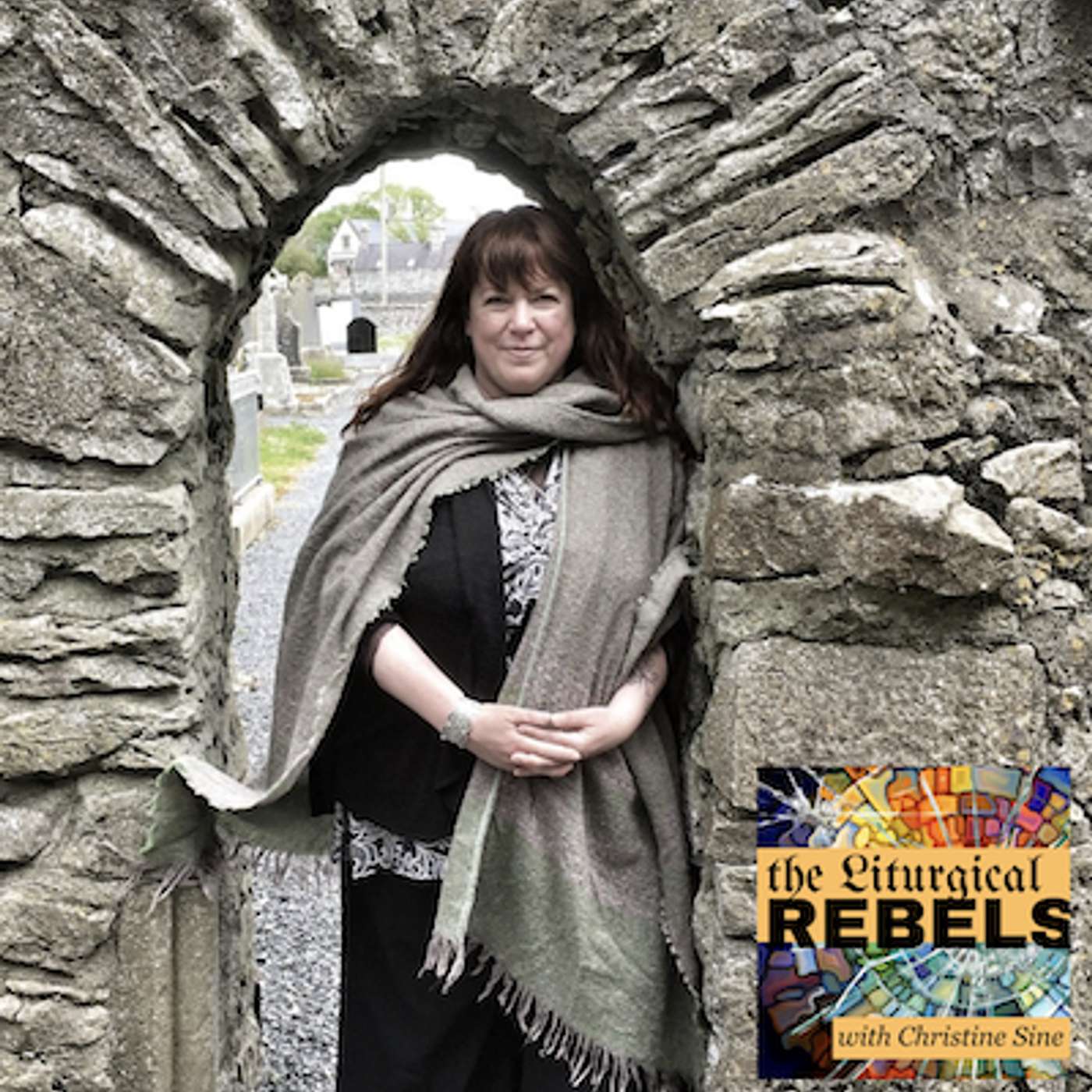 Episode 49 - Give Me a Word with Christine Valters-Paintner episode artwork