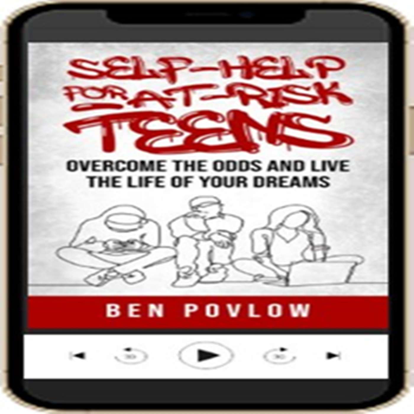 43. Introduction to Ben Povlow's book, Self-Help for At-Risk Teens. Read by the author.